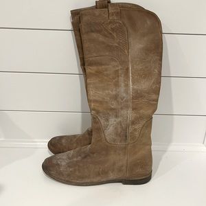Frye Paige riding boot